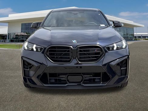 New 2026 BMW X6 M Competition AWD/4WD image 3