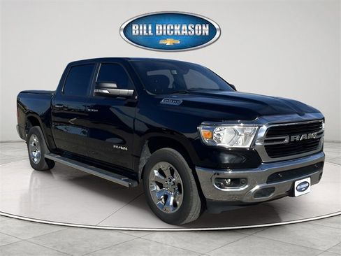 Used 2019 RAM 1500 Big Horn image 1