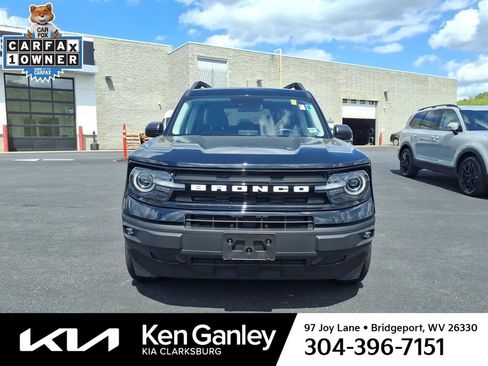 Used 2023 Ford Bronco Sport Outer Banks AWD/4WD image 4