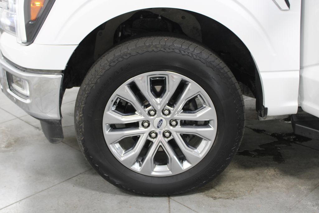 Used 2024 Ford F150 Lariat w/ Tow/Haul Package AWD/4WD image 69