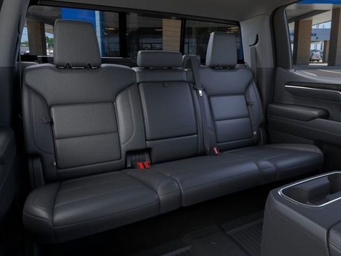 New 2026 Chevrolet Silverado 1500 LTZ w/ Z71 Off-Road Package image 18