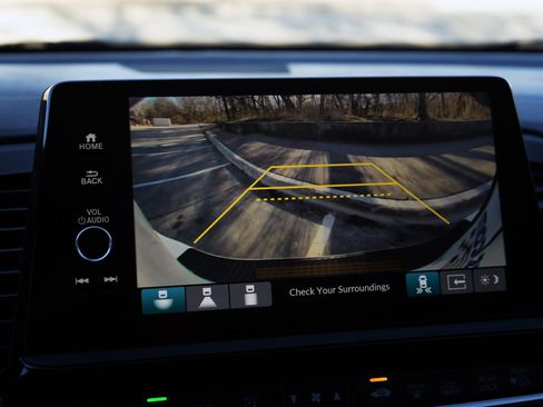 Used 2025 Honda Odyssey Elite image 31