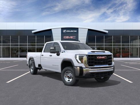 New 2026 GMC Sierra 2500 Pro w/ 1SA Pro Safety Plus Package AWD/4WD image 1