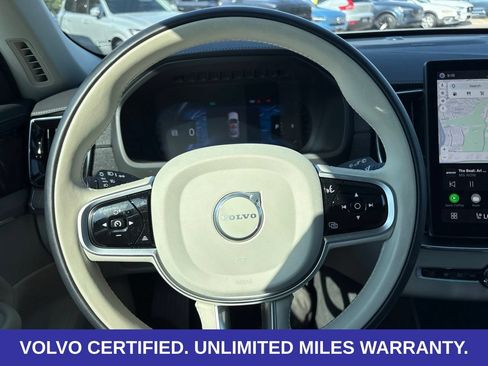 Certified 2026 Volvo XC90 B6 Ultra AWD/4WD image 25