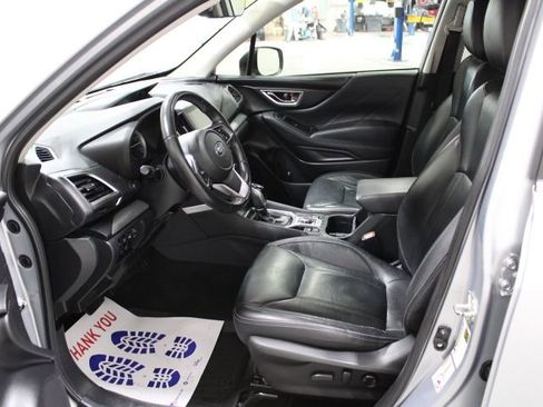 Used 2020 Subaru Forester Limited w/ Popular Package #3 image 11