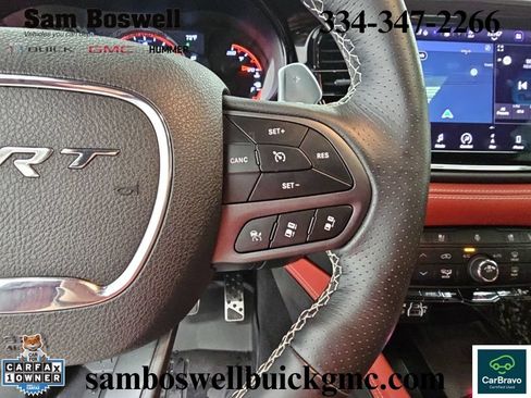 Used 2023 Dodge Durango SRT AWD/4WD image 28
