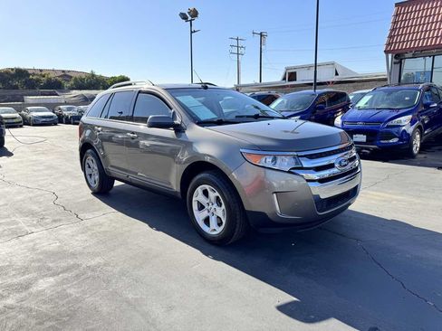 Used 2013 Ford Edge SEL w/ Cargo Accessory Pkg FWD image 8