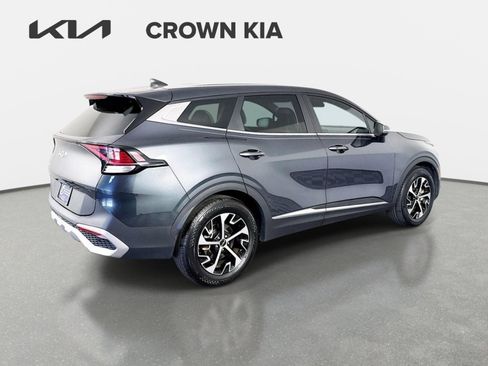 Certified 2023 Kia Sportage EX FWD image 5