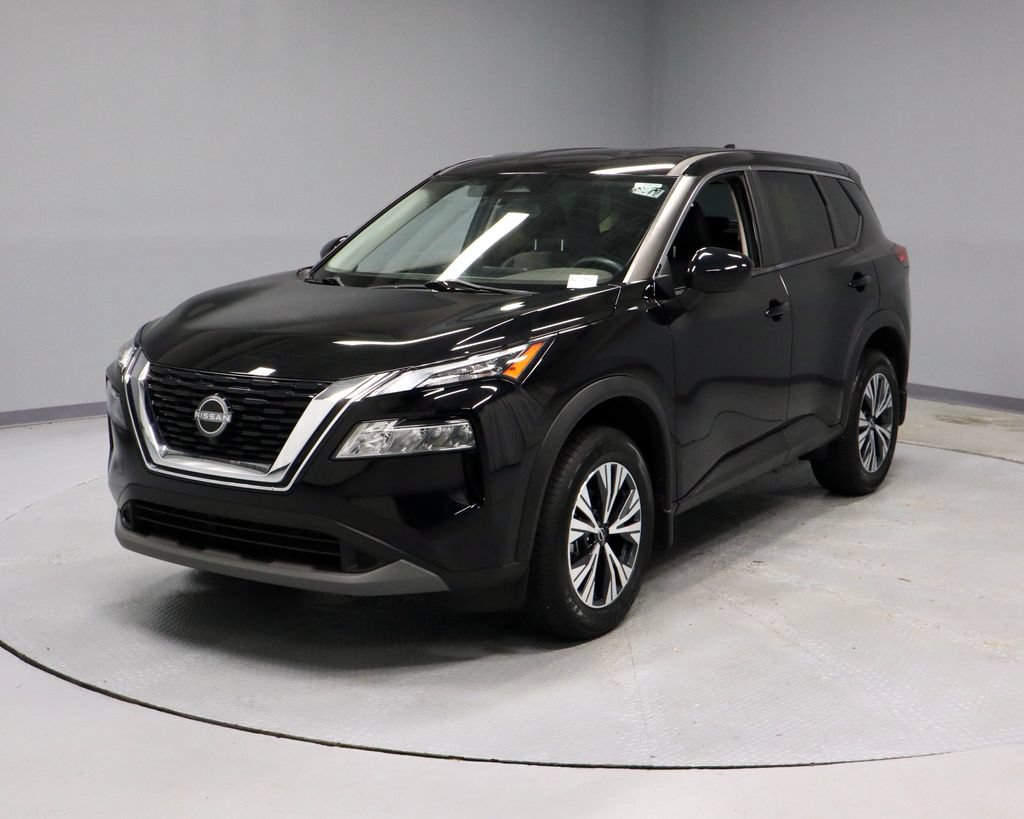 Certified 2023 Nissan Rogue SV AWD/4WD image 7