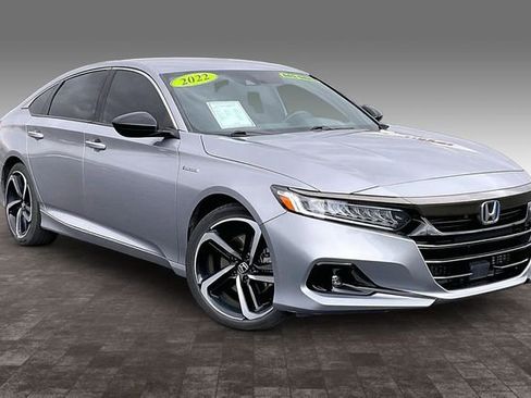 Used 2022 Honda Accord Sport image 11