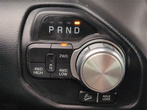 Used 2021 RAM 1500 Rebel w/ Rebel Level 2 Equipment Group image 30