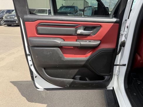 Used 2025 RAM 1500 Rebel w/ Rebel Level 1 Equipment Group image 8