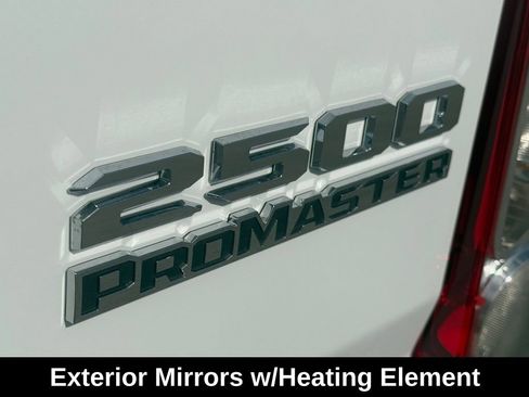 New 2026 RAM ProMaster 2500 w/ Premium Convenience Group image 29