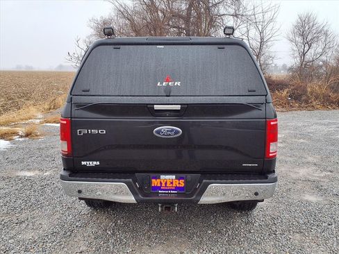 Used 2015 Ford F150 XLT w/ Equipment Group 302A Luxury image 28