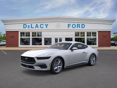 New 2026 Ford Mustang Coupe image 1