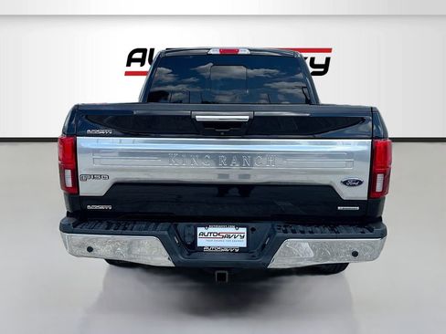 Used 2020 Ford F150 King Ranch w/ Equipment Group 601A Luxury AWD/4WD image 6