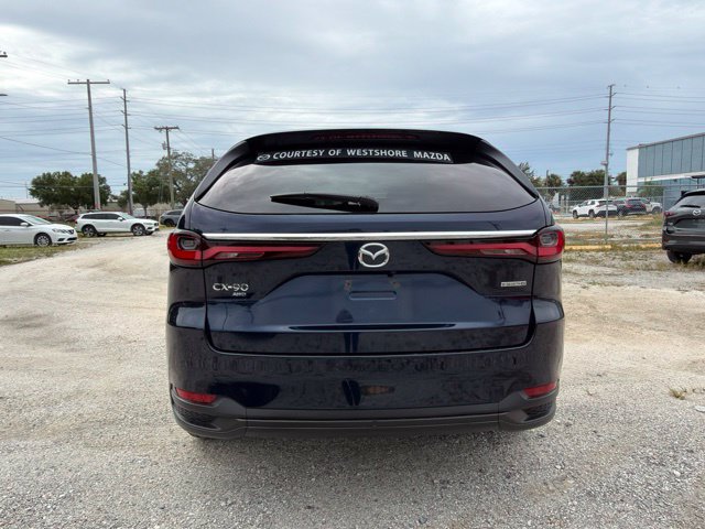 Certified 2026 MAZDA CX-90 3.3 Turbo w/ Preferred Package AWD/4WD image 6