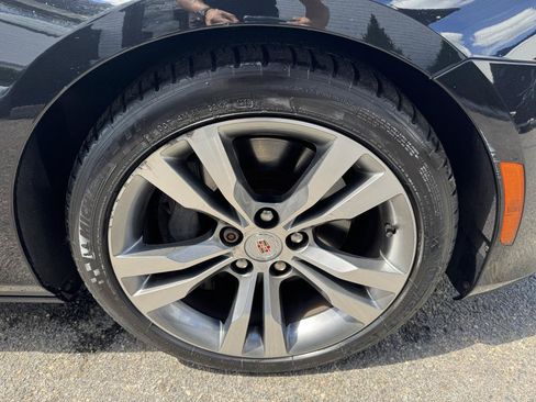 Used 2014 Cadillac CTS Vsport Premium RWD image 35