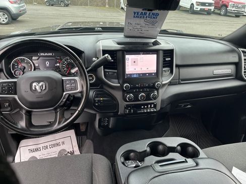 Used 2022 RAM 2500 Big Horn w/ Safety Group B image 15