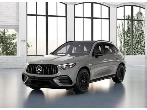 New 2026 Mercedes-Benz GLC 43 AMG 4MATIC image 40