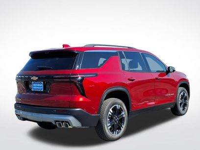 New 2027 Chevrolet Traverse LT w/ Enhanced Driving Package