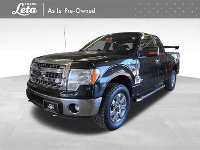 Used 2014 Ford F150 XLT w/ Equipment Group 302A Luxury