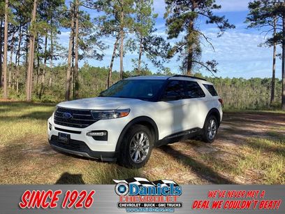Used 2020 Ford Explorer XLT w/ Equipment Group 202A