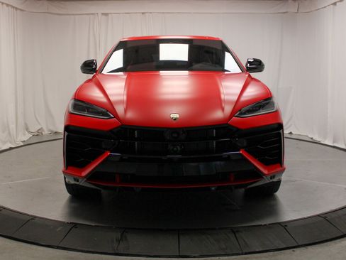 Used 2025 Lamborghini Urus SE image 8