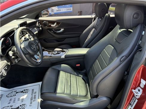 Used 2018 Mercedes-Benz C 300 Coupe image 18