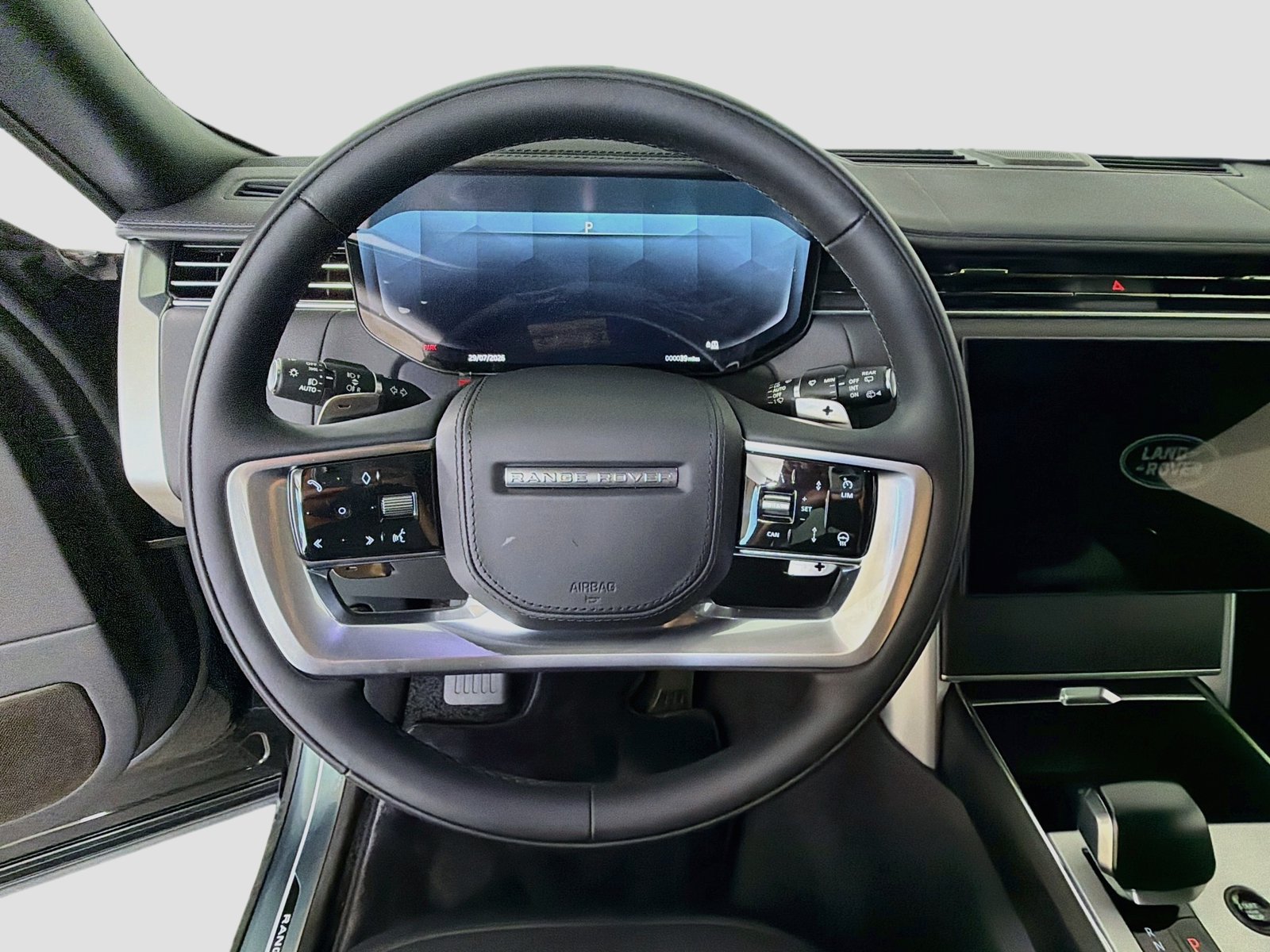 New 2026 Land Rover Range Rover SV AWD/4WD image 11