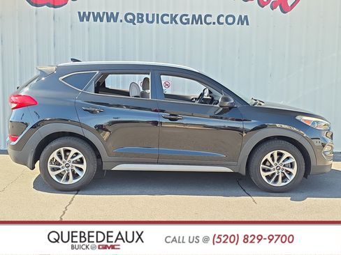Used 2018 Hyundai Tucson SEL AWD/4WD image 8