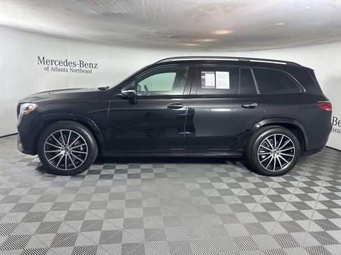 Certified 2025 Mercedes-Benz GLS 450 4MATIC image 4