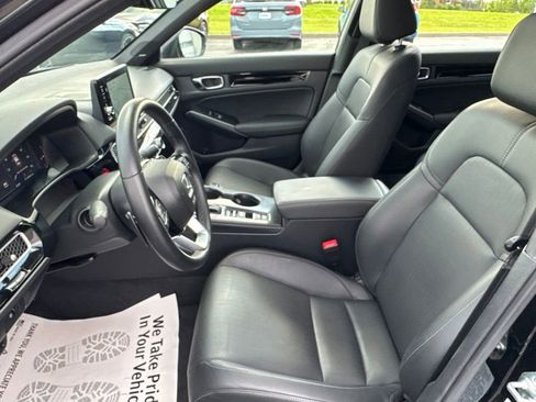 Certified 2025 Honda Civic Sport Touring image 28