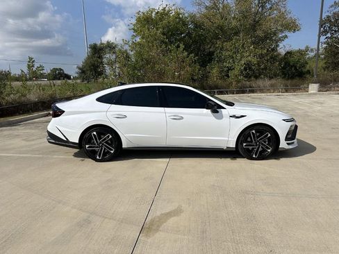 New 2026 Hyundai Sonata N Line FWD image 4