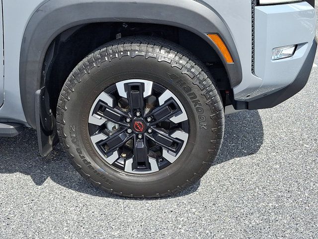 Used 2024 Nissan Frontier PRO-4X w/ Technology Package AWD/4WD image 8