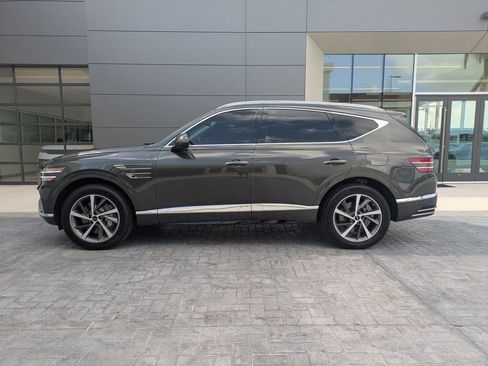 Used 2025 Genesis GV80 3.5T Advanced AWD/4WD image 8