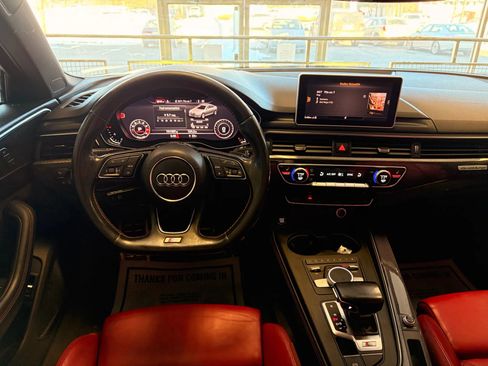 Used 2018 Audi S4 Premium Plus w/ Navigation Package image 27