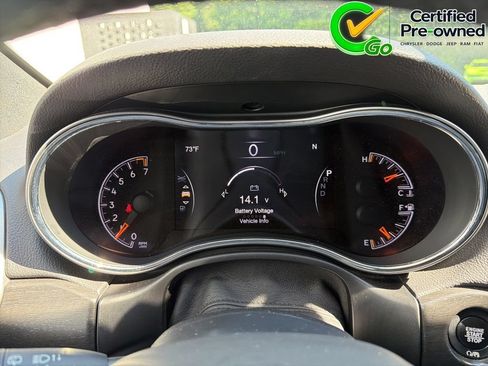 Certified 2018 Jeep Grand Cherokee Altitude RWD image 62
