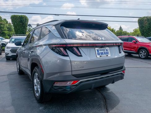 Used 2022 Hyundai Tucson SEL AWD/4WD image 5
