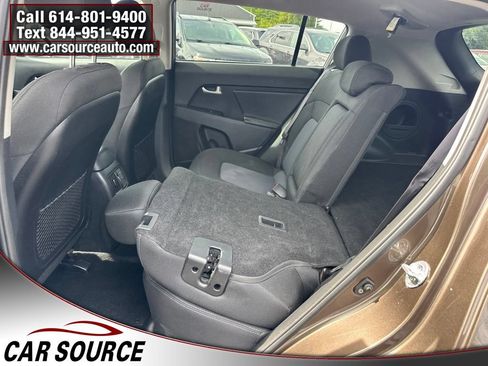 Used 2015 Kia Sportage LX FWD image 15