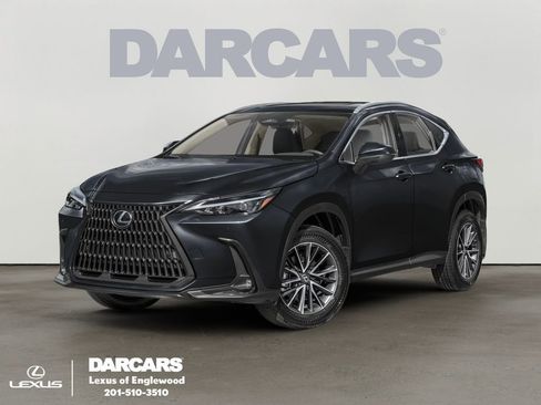 New 2026 Lexus NX 350 AWD image 1