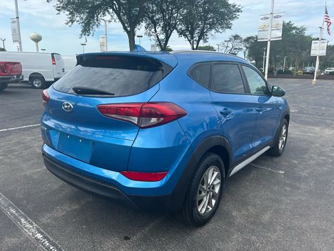 Used 2018 Hyundai Tucson SEL FWD image 5