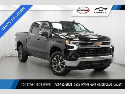 Used 2024 Chevrolet Silverado 1500 LT