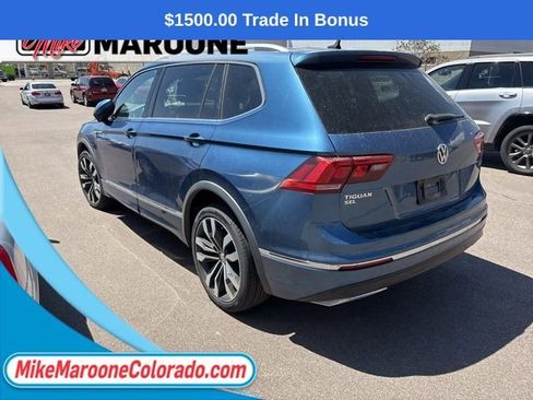 Used 2019 Volkswagen Tiguan SEL Premium R-Line AWD/4WD image 3