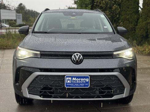 New 2025 Volkswagen Taos S image 2