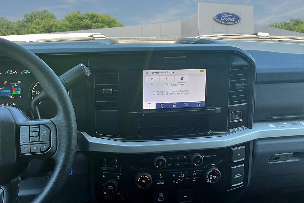 New 2026 Ford F250 XLT w/ 360-Degree Camera Package AWD/4WD image 7