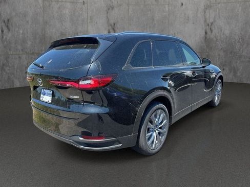 New 2026 MAZDA CX-90 3.3 Turbo w/ Preferred Package AWD/4WD image 22