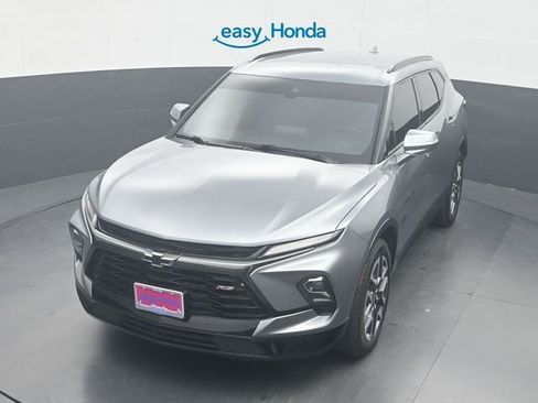 Used 2025 Chevrolet Blazer RS image 20