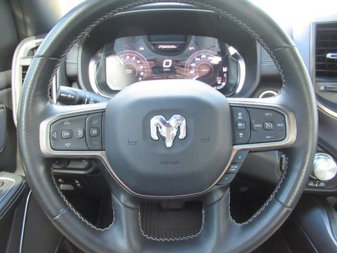 Used 2023 RAM 1500 Rebel w/ Rebel Level 2 Equipment Group AWD/4WD image 24