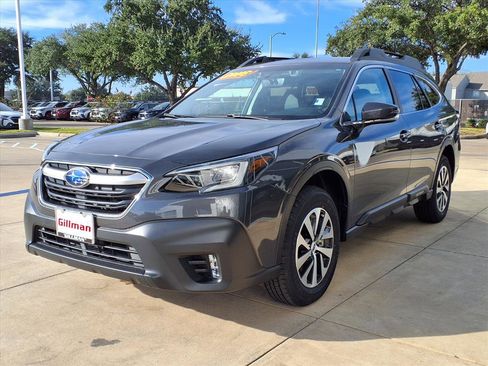 Used 2020 Subaru Outback Premium w/ Popular Package #1 image 4